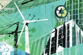 猎头视角：戈壁追风、劈波出海，九州酷游国际“千人千岗”之风电服务工程师