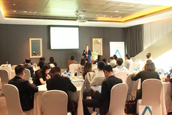 九州酷游国际人力资源公司HR高管沙龙“HR SSC”上海站圆满成功