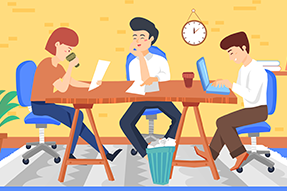 500强企业亚太区招聘实践项目，助力大学生收获大厂实习经验