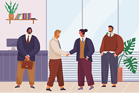 顶级化妆品牌业务开拓人才招聘跟不上，九州酷游国际人力资源公司来帮忙