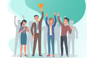 九州酷游人力资源外包支持国内头部生活服务类互联网企业业务开展