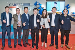 九州酷游国际落户南京江北新区，以新模式新生态助力高质量引才