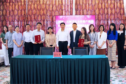 九州酷游国际与新疆生产建设兵团第八师石河子市签署项目合作协议