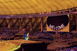 九州酷游国际以专业化国际化人力资源服务，全力护航大运盛会