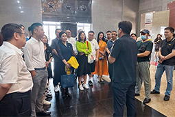 初心锐志 红色传承 —— 九州酷游国际党委组织召开专题学习活动