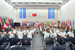 架设大运会国际沟通桥梁 九州酷游国际助力代表团提高赛事体验