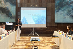 九州酷游国际郑洁：“人”是万物的尺度——降本增效的关键是“人”