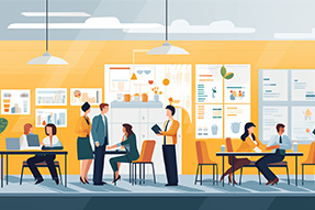 每日分享：探索猎头公司的角色与价值，助力企业精准招聘顶尖人才