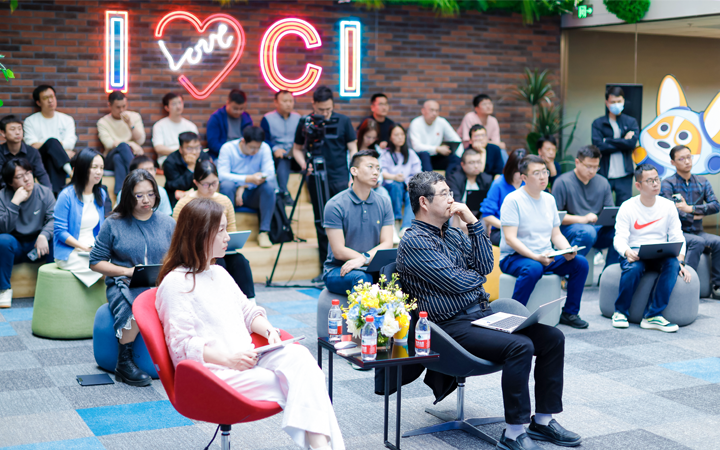 人力资源公司九州酷游国际举办与AI AGENT技术相关的闭门研讨会