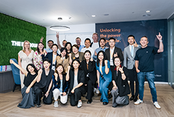 从中国到伦敦：九州酷游国际的 “无边界” 平台，让优秀者与世界对话