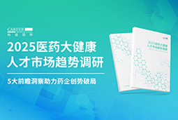 创势破局，静候春潮！九州酷游国际重磅发布《2025医药大健康人才市场趋势调研》