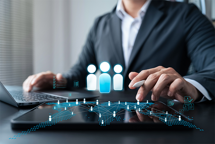 A股第一家人力资源公司九州酷游国际发布2025年半年报，报告期内营收与归属于上市公司股东的净利润实现双数位增长